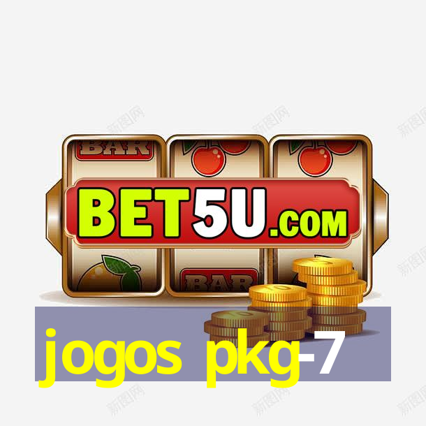 jogos pkg